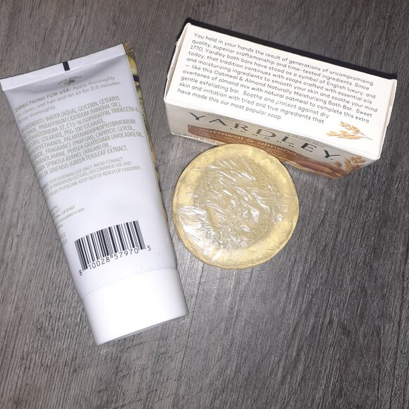 WEDDING HAND MADE GIFT BASKET VARIETY PACK + CHOICE OF LANCOME HAIR MIST ! :) - Picture 9 of 15